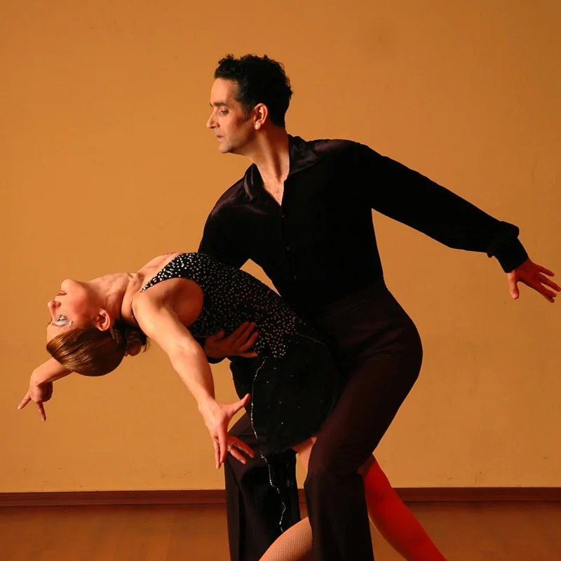 Private Latin and Ballroom dance lesson