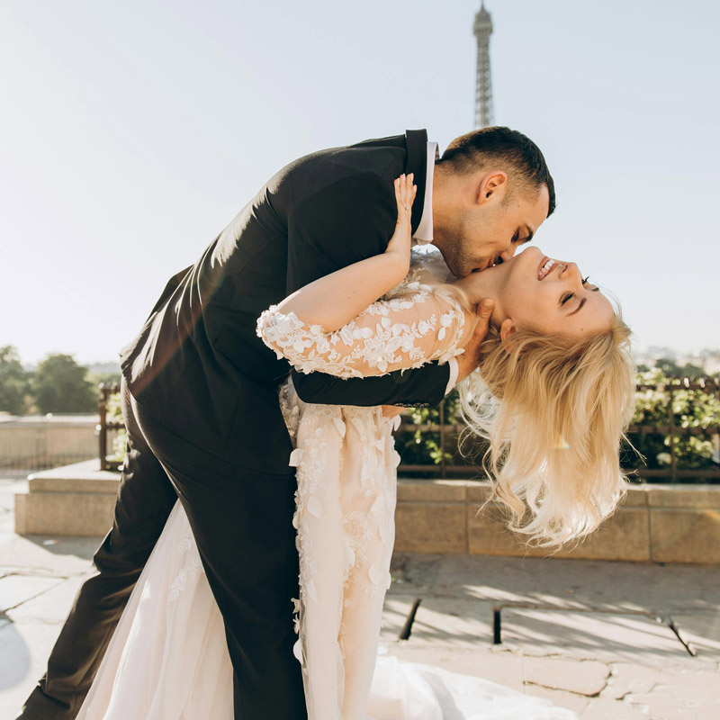 Wedding dance lesson